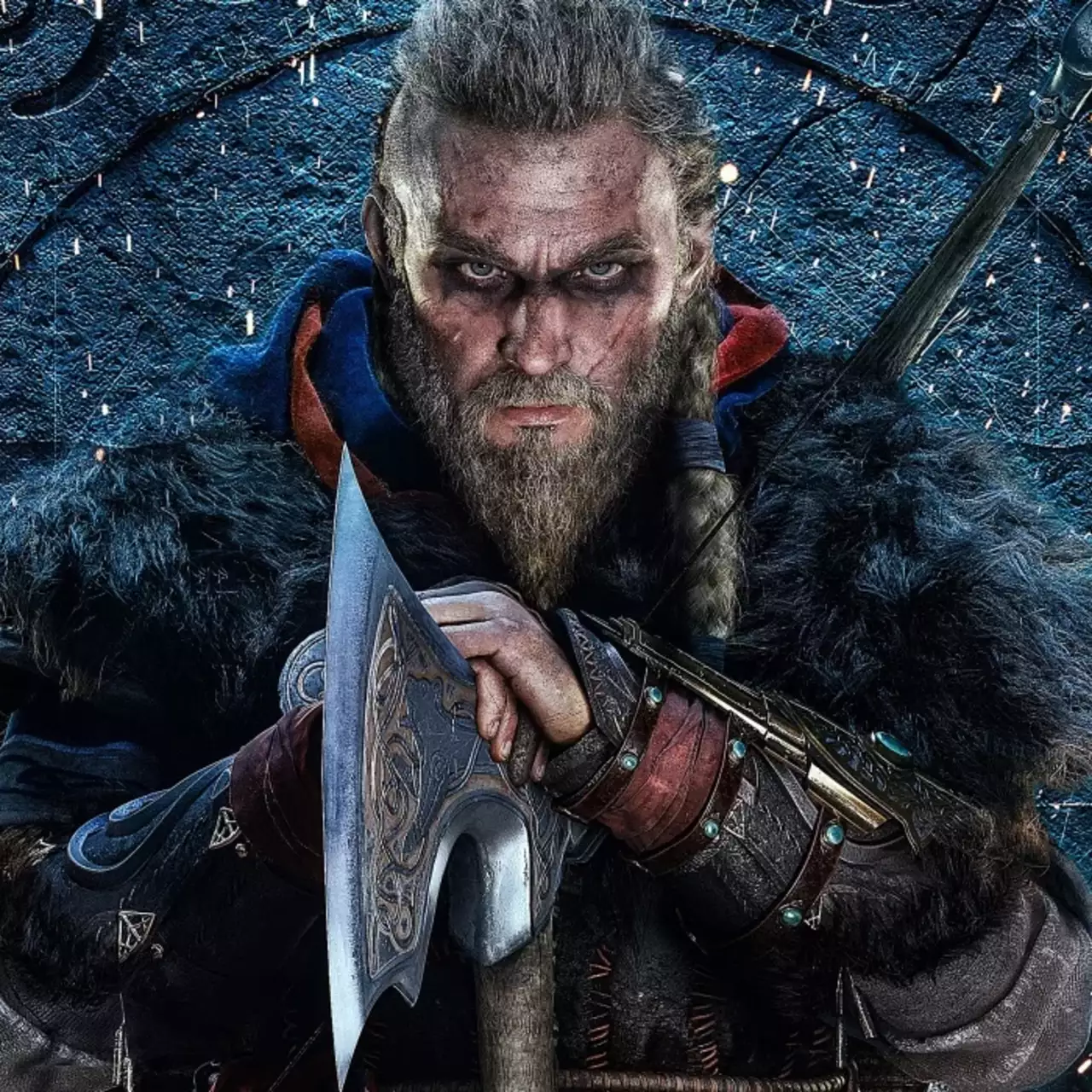 Битва с боссом и карта мира: утек новый геймплей Assassin's Creed Valhalla