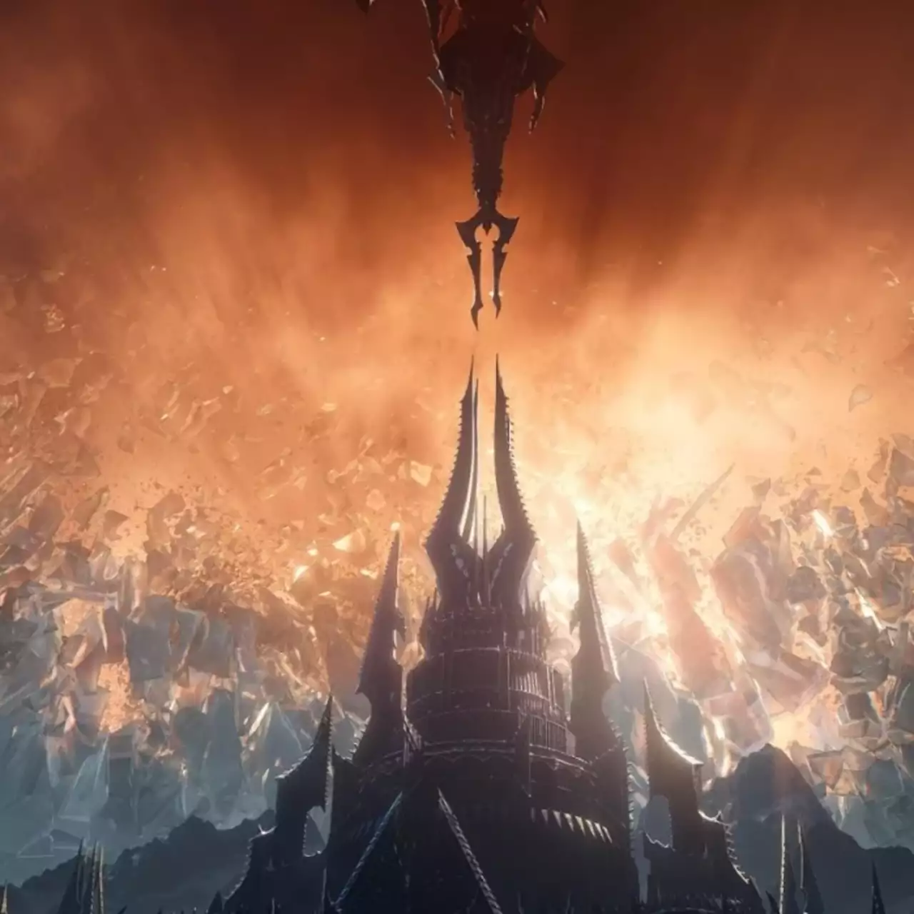 World of Warcraft: Shadowlands — главное из прошедшей презентации World of Warcraft: Shadowlands — главное из прошедшей презентации