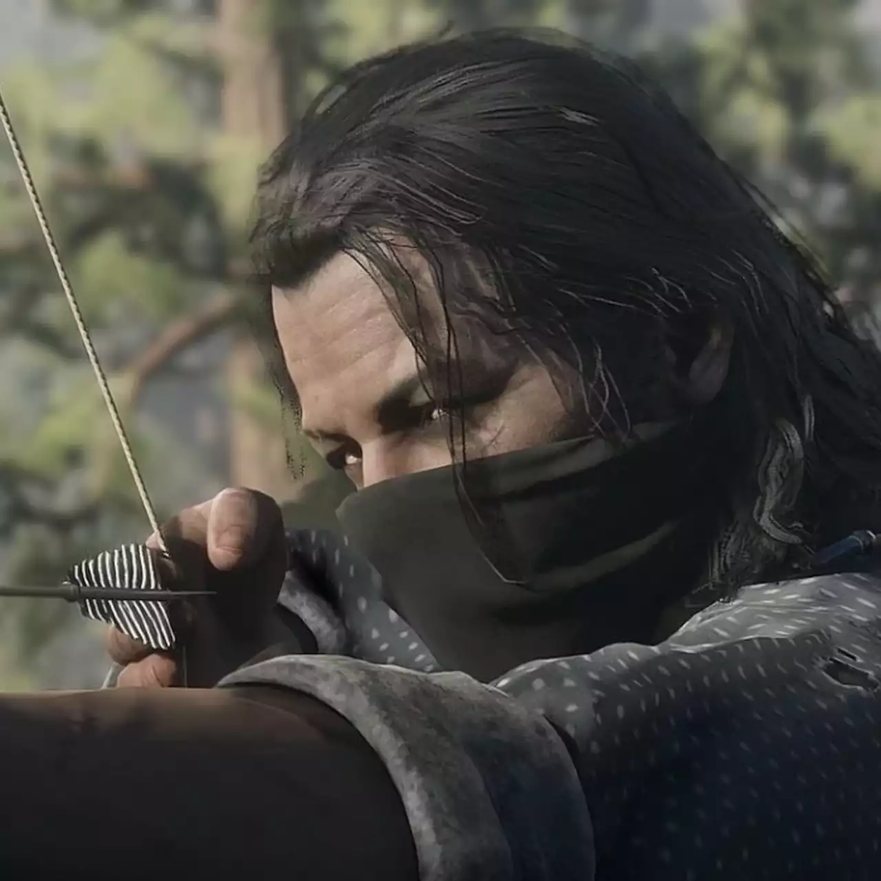 Фанаты сделали геем Чарльза из Red Dead Redemption 2. Актер озвучки всеми руками «за» Фанаты сделали геем Чарльза из Red Dead Redemption 2. Актер озвучки всеми руками «за»
