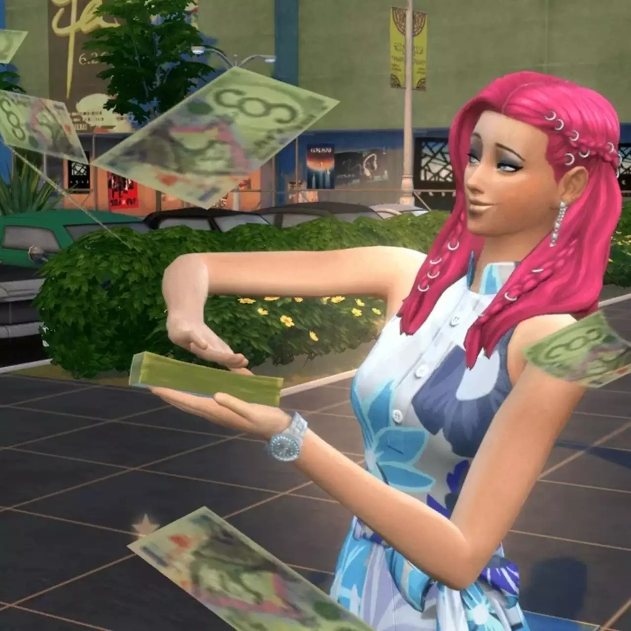 В The Sims 4 пройдет реалити-шоу с призом в 7 000 000 рублей
