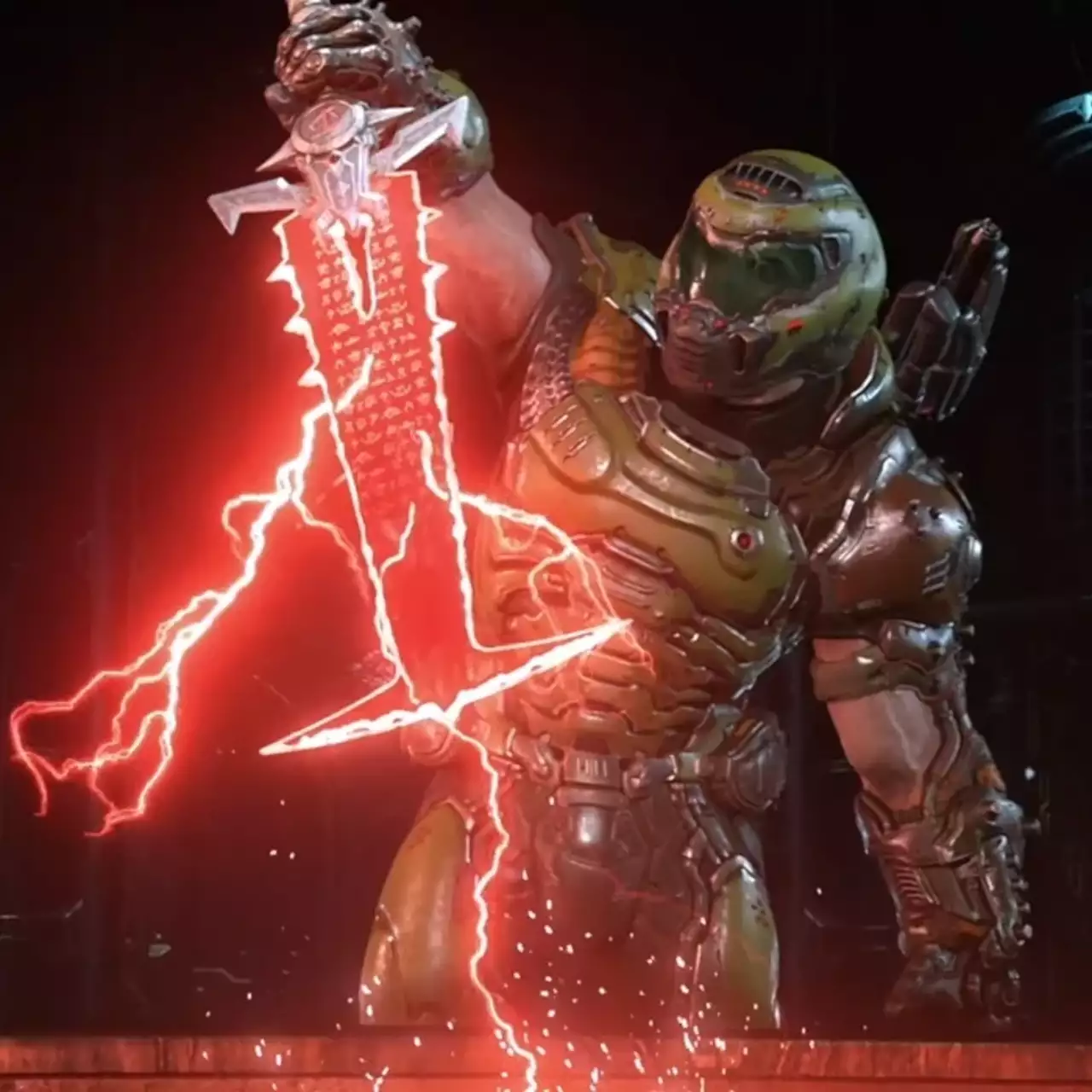 Doom превратили в ретро-шутер по «Звёздным войнам» со световым мечом, 20 видами оружия и 40 врагами Doom превратили в ретро-шутер по «Звёздным войнам» со световым мечом, 20 видами оружия и 40 врагами