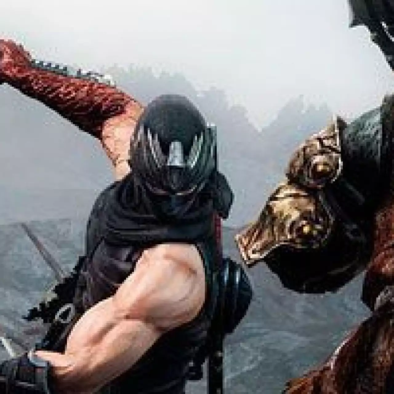 Дико кровавый и жестокий трейлер Ninja Gaiden 3: Razor's Edge