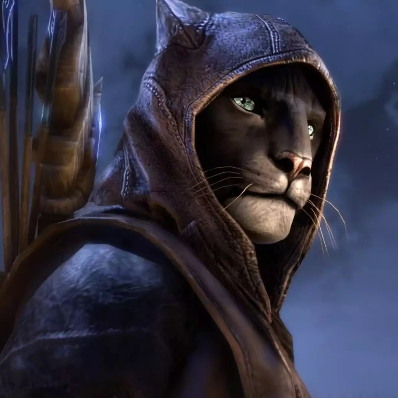 Моддеры дали бой сексуальным домогательствам в The Elder Scrolls 3: Morrowind Моддеры дали бой сексуальным домогательствам в The Elder Scrolls 3: Morrowind