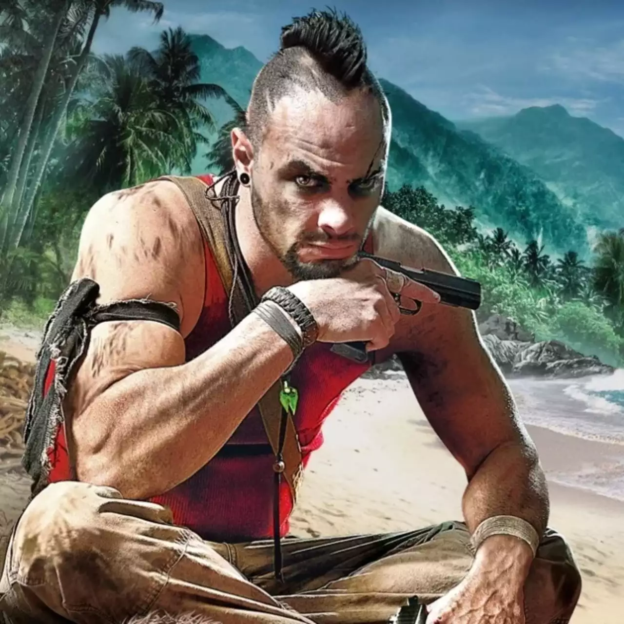 В сеть утекла Far Cry 6 — большой открытый мир, дата выхода и первый арт с главным злодеем