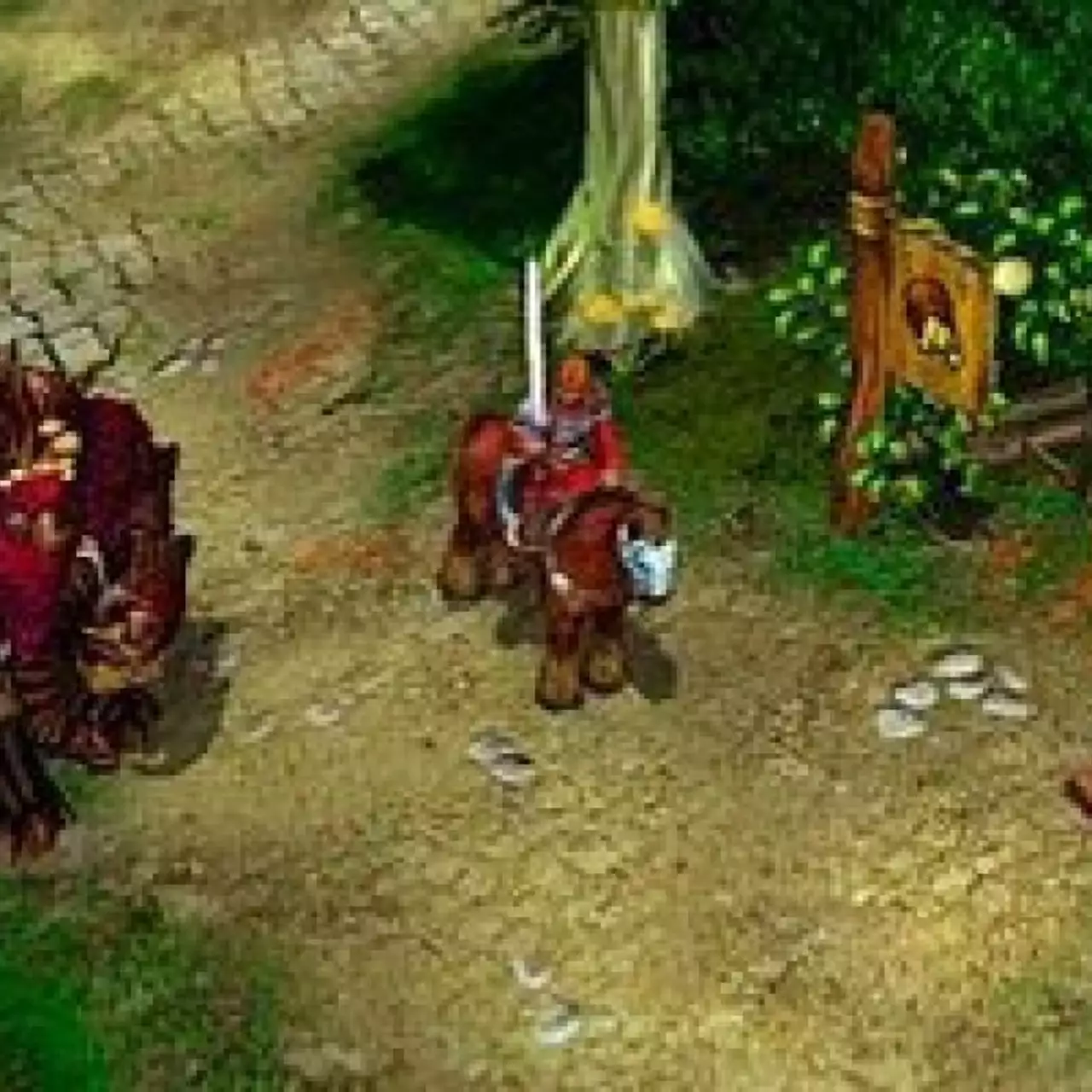 «King’s Bounty: Воин Севера» поступила в продажу