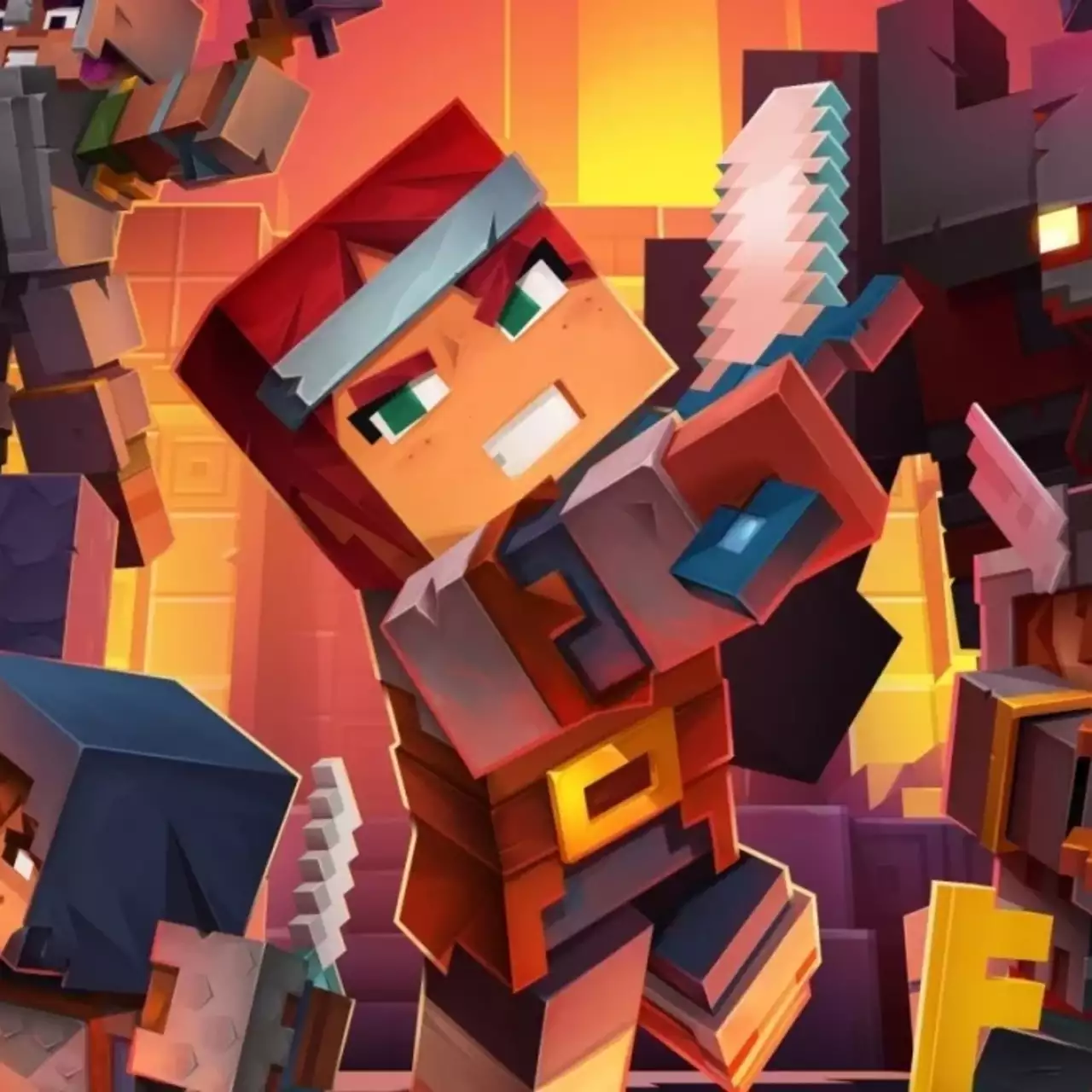 Йо-хо-хо и бутылка рома. Пираты взломали PC-версию Minecraft Dungeons Йо-хо-хо и бутылка рома. Пираты взломали PC-версию Minecraft Dungeons