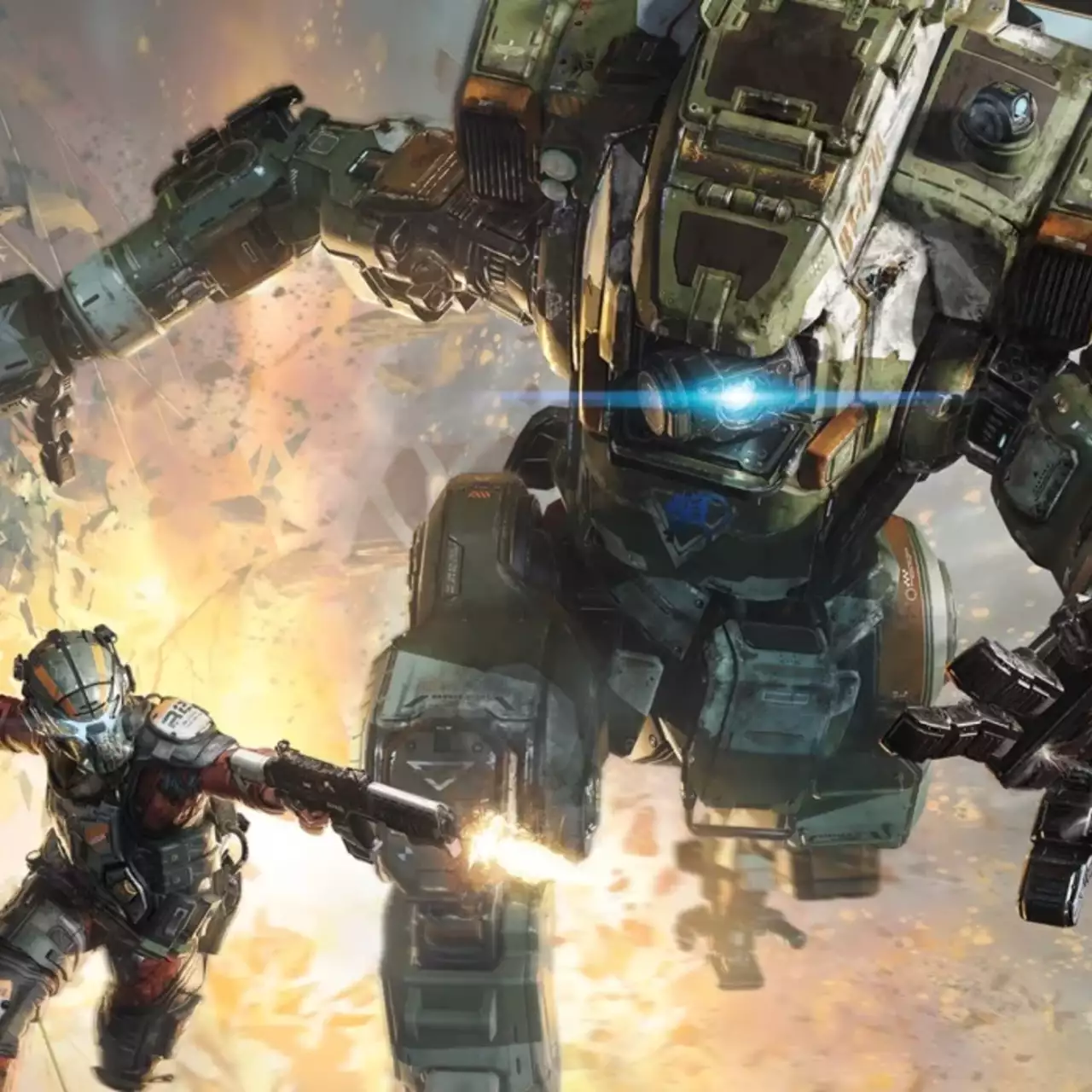 EA, нужно продолжение: Titanfall 2 в Steam купило 650 000 человек