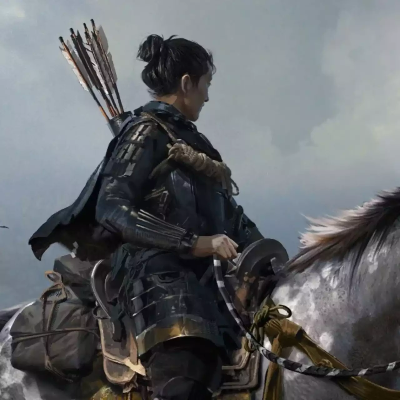 Создатели Ghost of Tsushima черпали вдохновение из Red Dead Redemption и The Legend of Zelda Создатели Ghost of Tsushima черпали вдохновение из Red Dead Redemption и The Legend of Zelda
