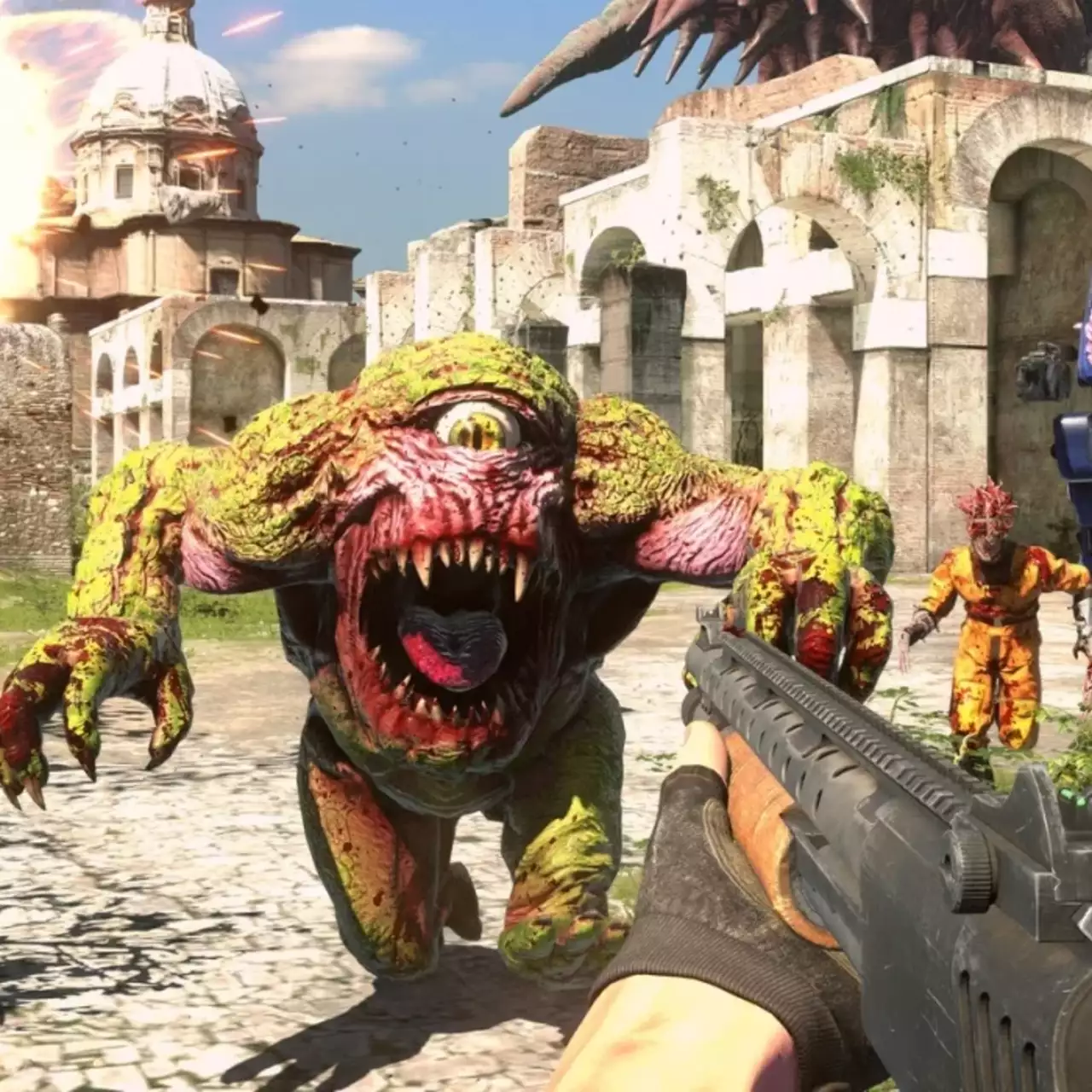 Итоги конференции Devolver Digital: Serious Sam 4, Shadow Warrior 3, а также игра о самих себе Итоги конференции Devolver Digital: Serious Sam 4, Shadow Warrior 3, а также игра о самих себе