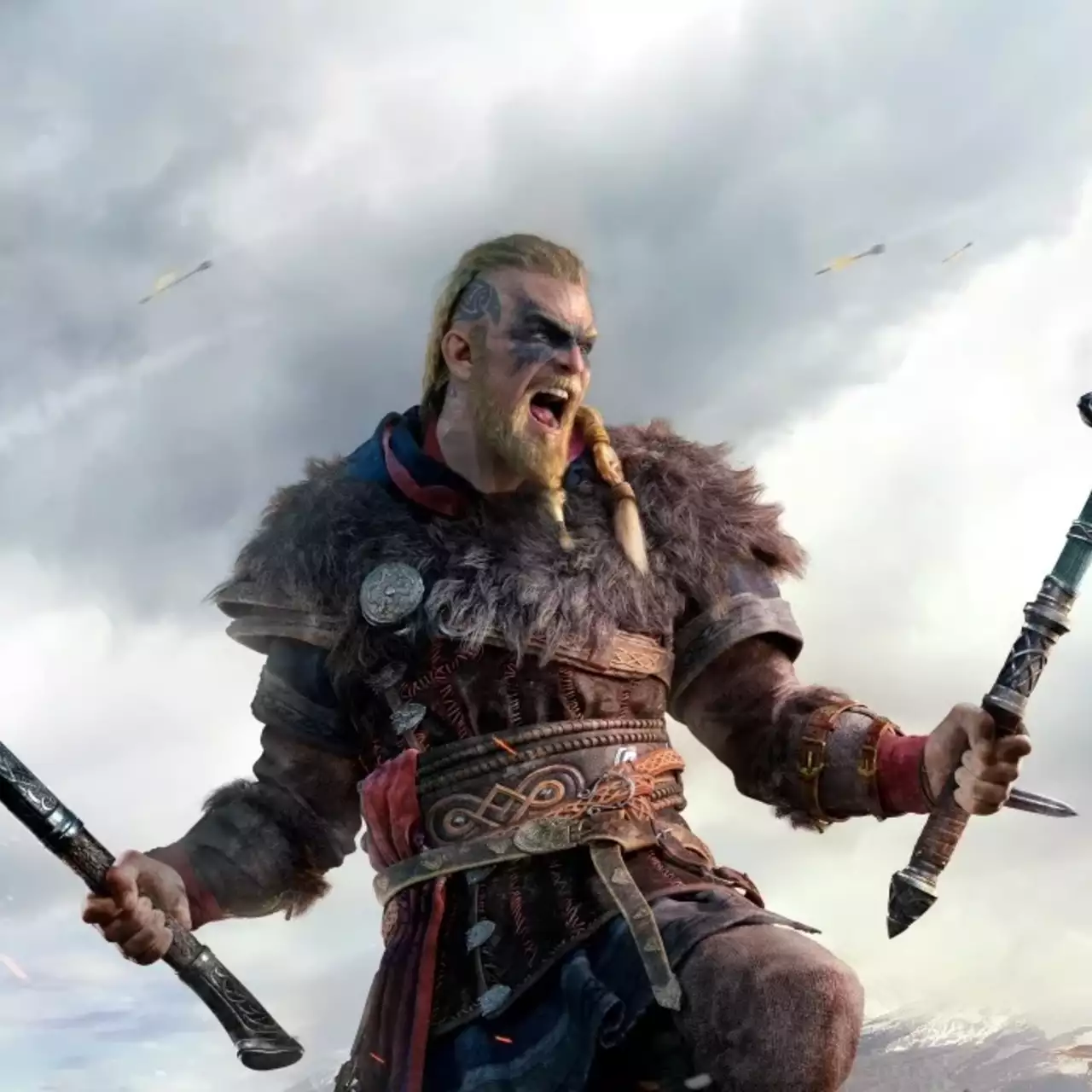 Дату выхода Assassin's Creed Valhalla слили в сеть Дату выхода Assassin's Creed Valhalla слили в сеть