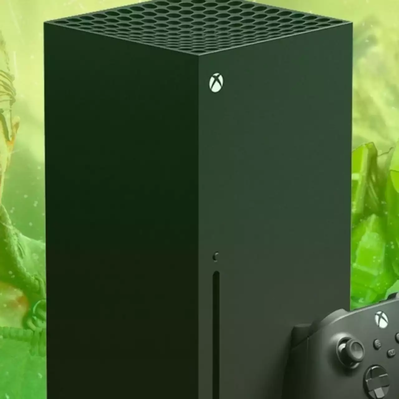 Microsoft опубликовала тизер июльской презентации Xbox в виде обоев для рабочего стола Microsoft опубликовала тизер июльской презентации Xbox в виде обоев для рабочего стола