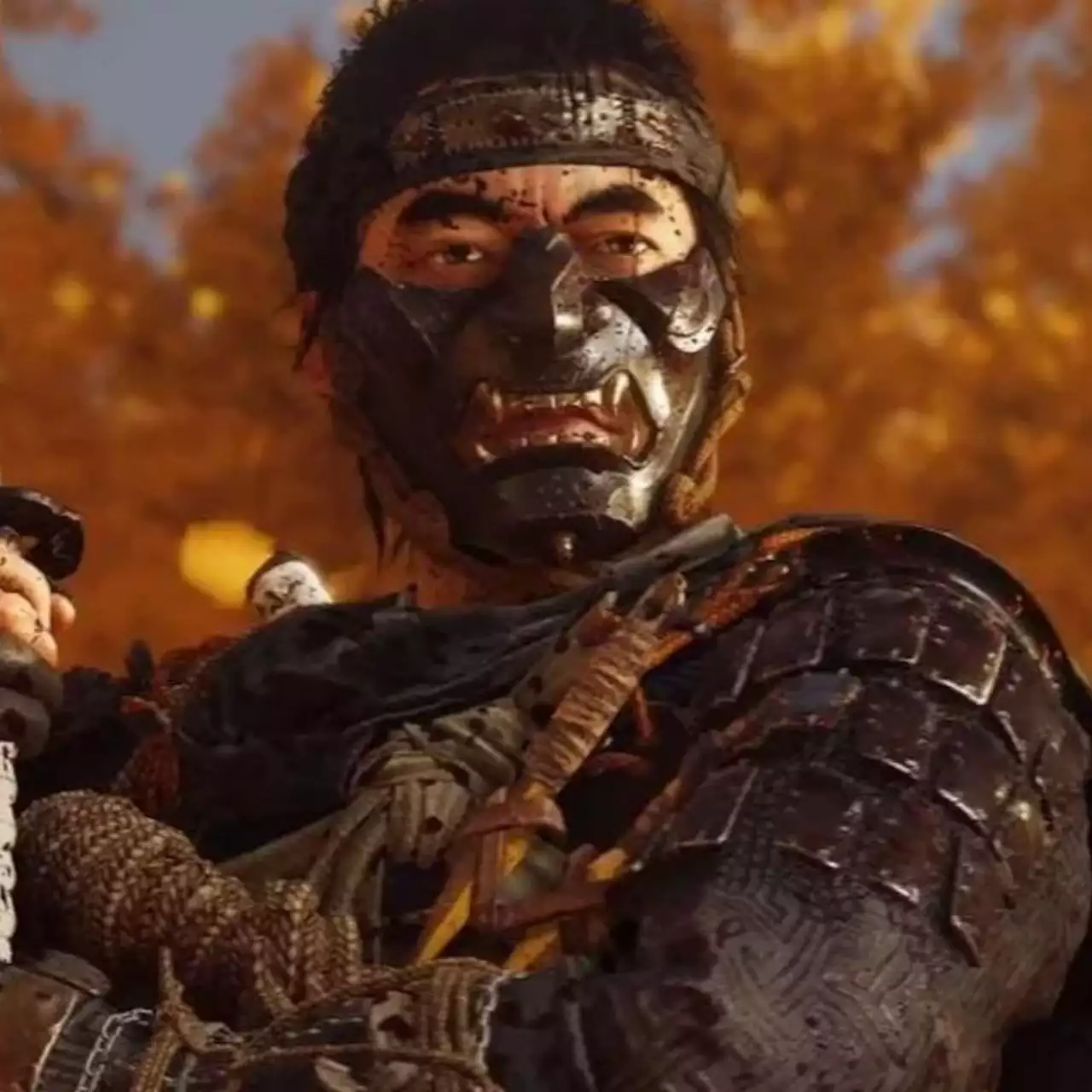 В сеть слили новое видео Ghost of Tsushima — оно показывает меню кастомизации В сеть слили новое видео Ghost of Tsushima — оно показывает меню кастомизации