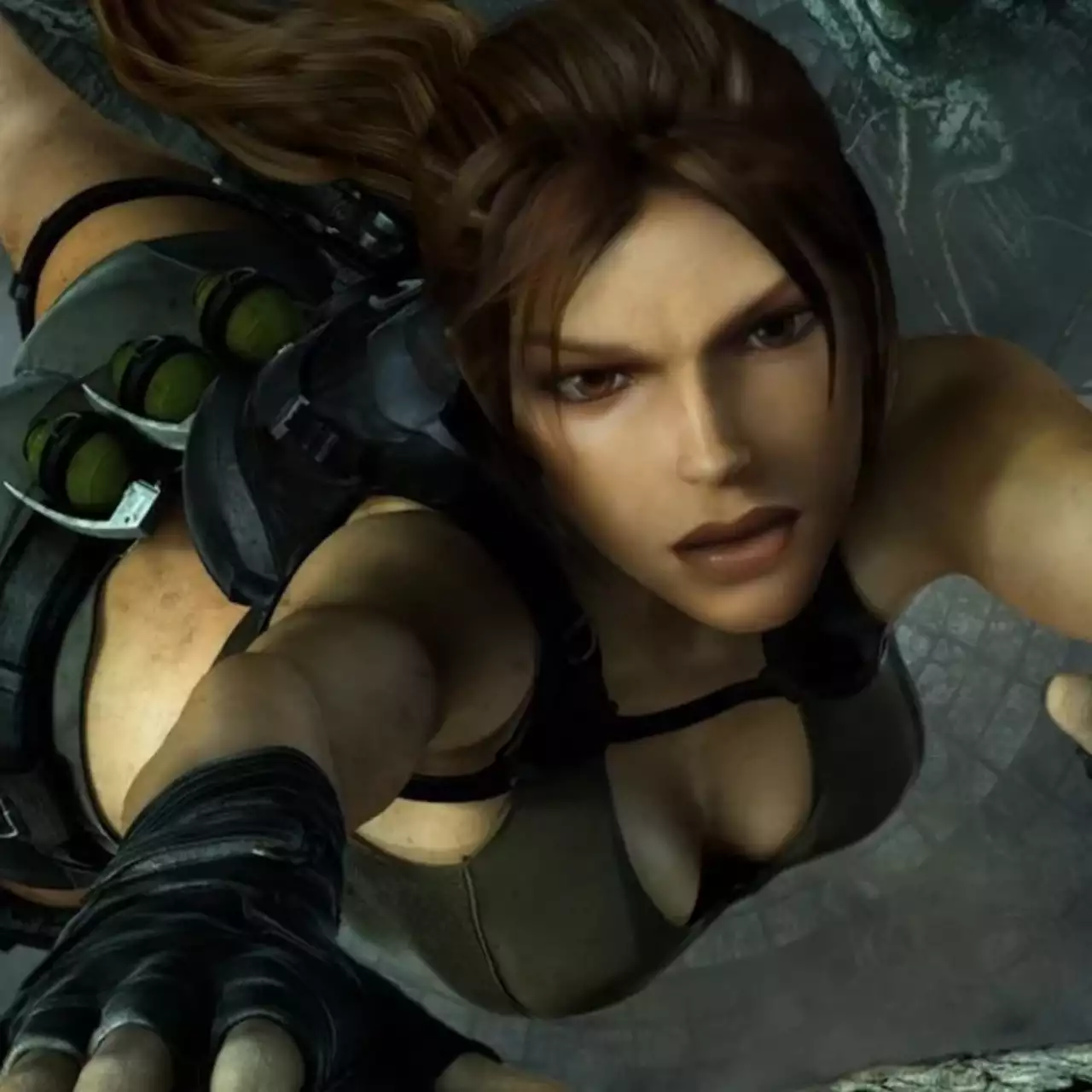 Square Enix выпустит сборник классических частей Tomb Raider из девяностых и нулевых (слух)