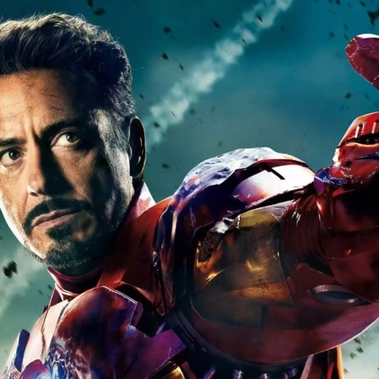 Энтузиаст создает зрелищные постеры с героями киновселенной Marvel