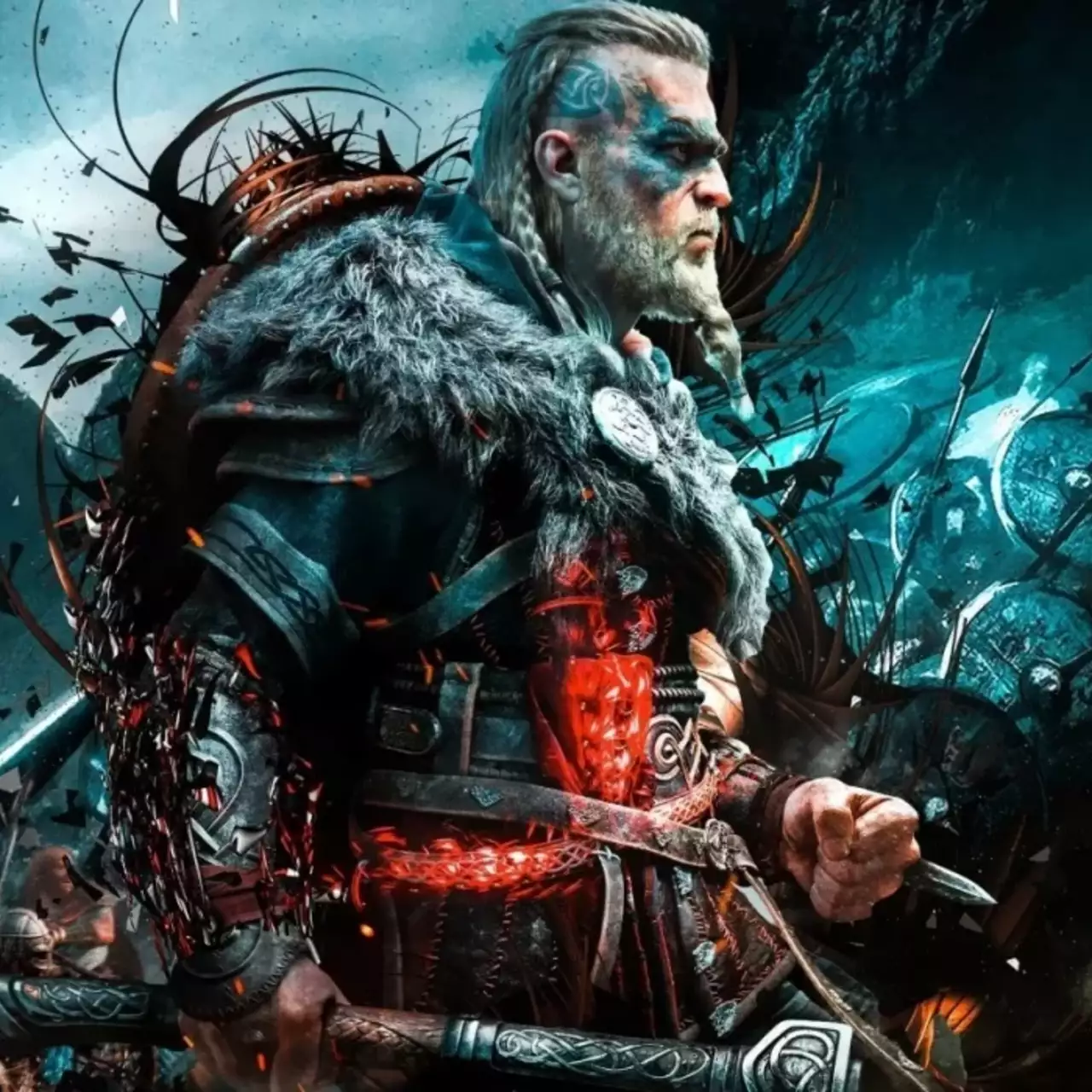 Видео: 20 минут эксклюзивного геймплея Assassin's Creed Valhalla без комментариев