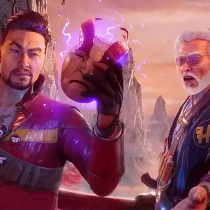 Появились новые скриншоты шутера Shadow Warrior 3. Игра выглядит очень красочно