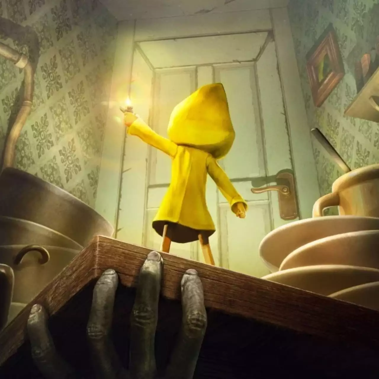 Хоррор Little Nightmares показали с видом от первого лица. Говорят, игра стала страшнее Хоррор Little Nightmares показали с видом от первого лица. Говорят, игра стала страшнее