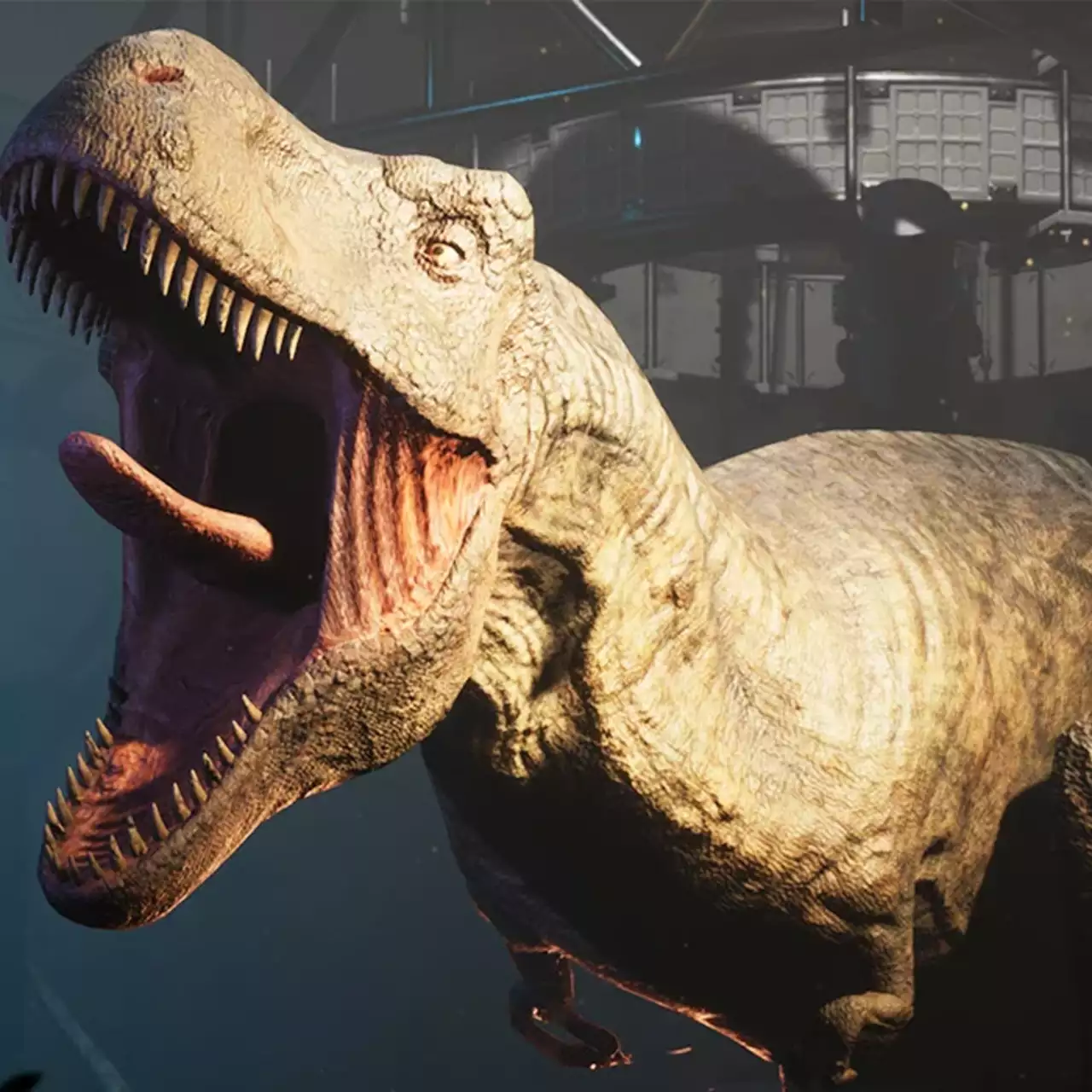 В Steam выйдет хоррор, который объединит Alien Isolation и Dino Crisis. Игра получила 3,5 млн руб В Steam выйдет хоррор, который объединит Alien Isolation и Dino Crisis. Игра получила 3,5 млн руб