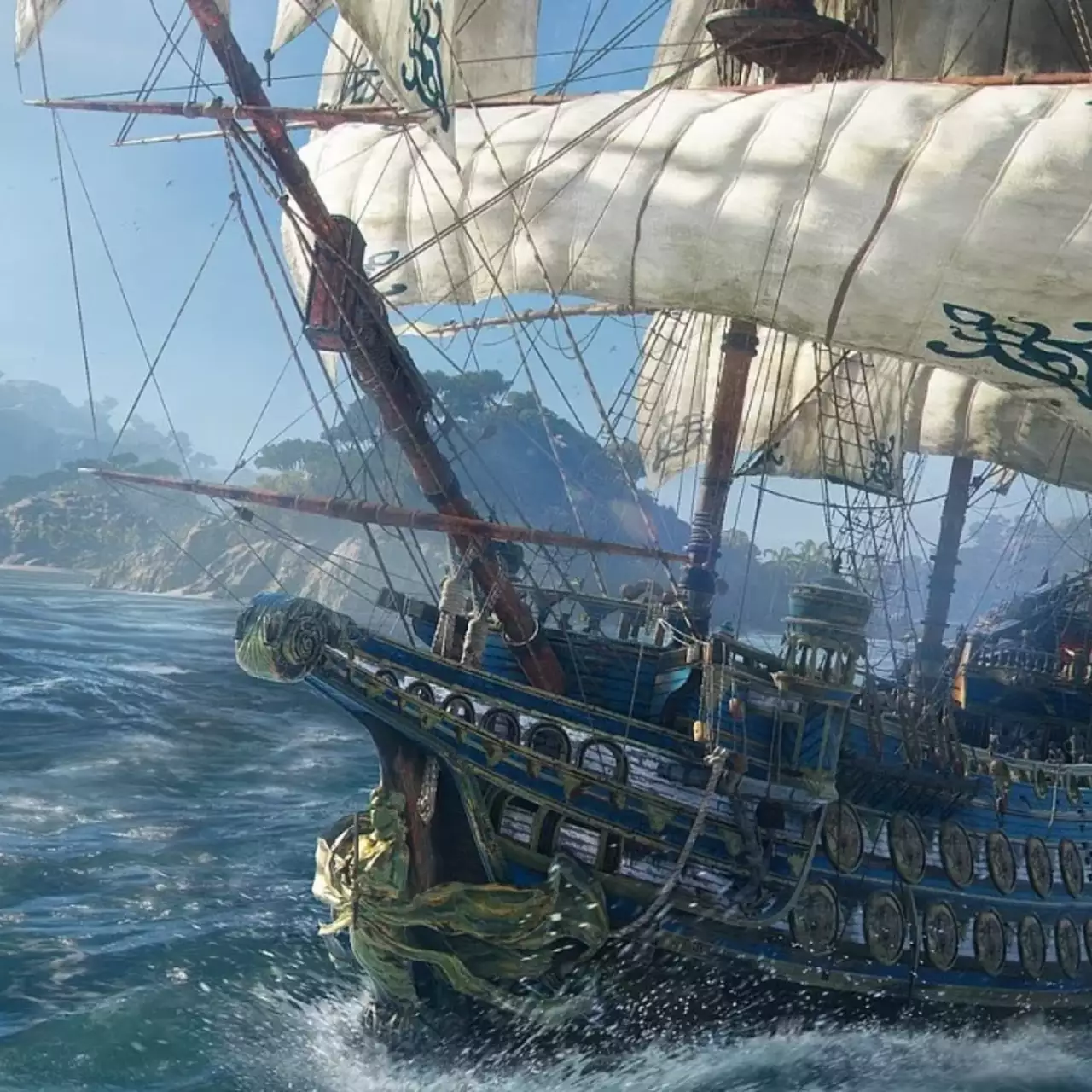 СМИ: Ubisoft перезапустила разработку Skull & Bones. Новая версия будет напоминать Fortnite СМИ: Ubisoft перезапустила разработку Skull & Bones. Новая версия будет напоминать Fortnite