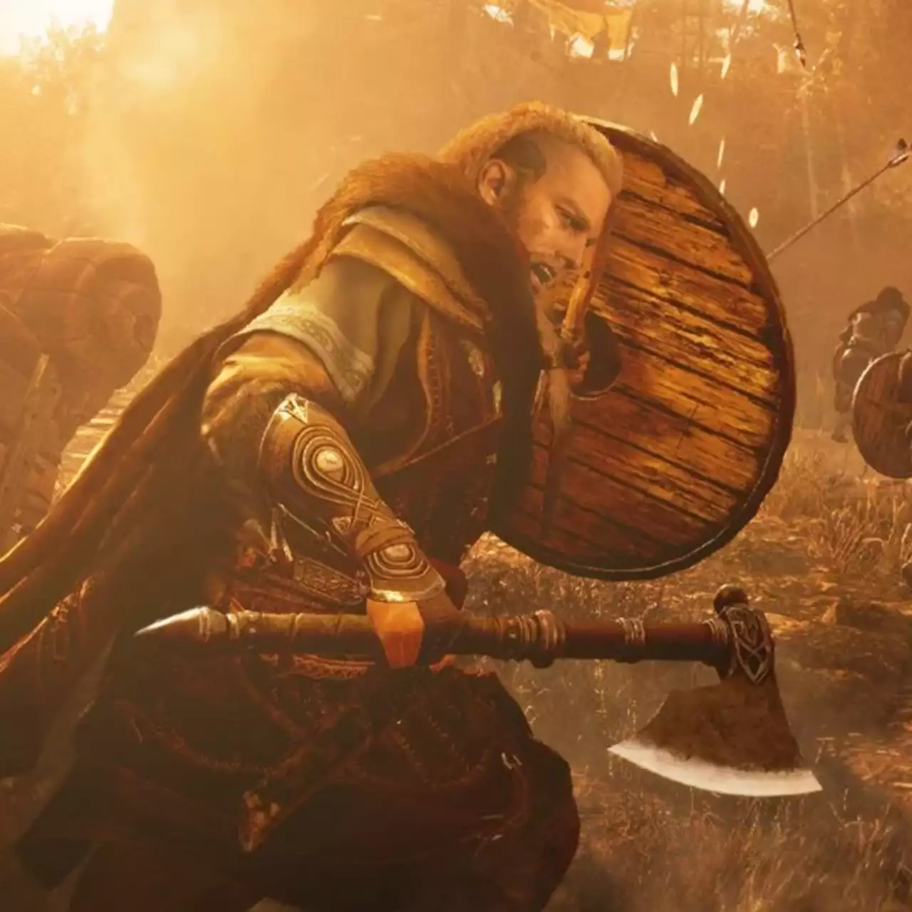 Графику Assassin's Creed Valhalla сравнили с Assassin's Creed Odyssey — видео Графику Assassin's Creed Valhalla сравнили с Assassin's Creed Odyssey — видео