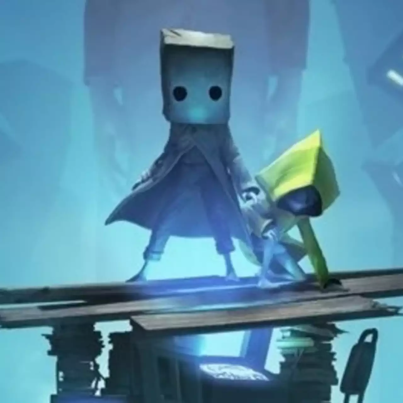 Разработчики Little Nightmares 2 опубликовали новый кадр игры Разработчики Little Nightmares 2 опубликовали новый кадр игры
