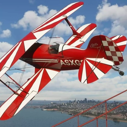 Microsoft Flight Simulator не готова к релизу в августе: игроки жалуются на проблемы