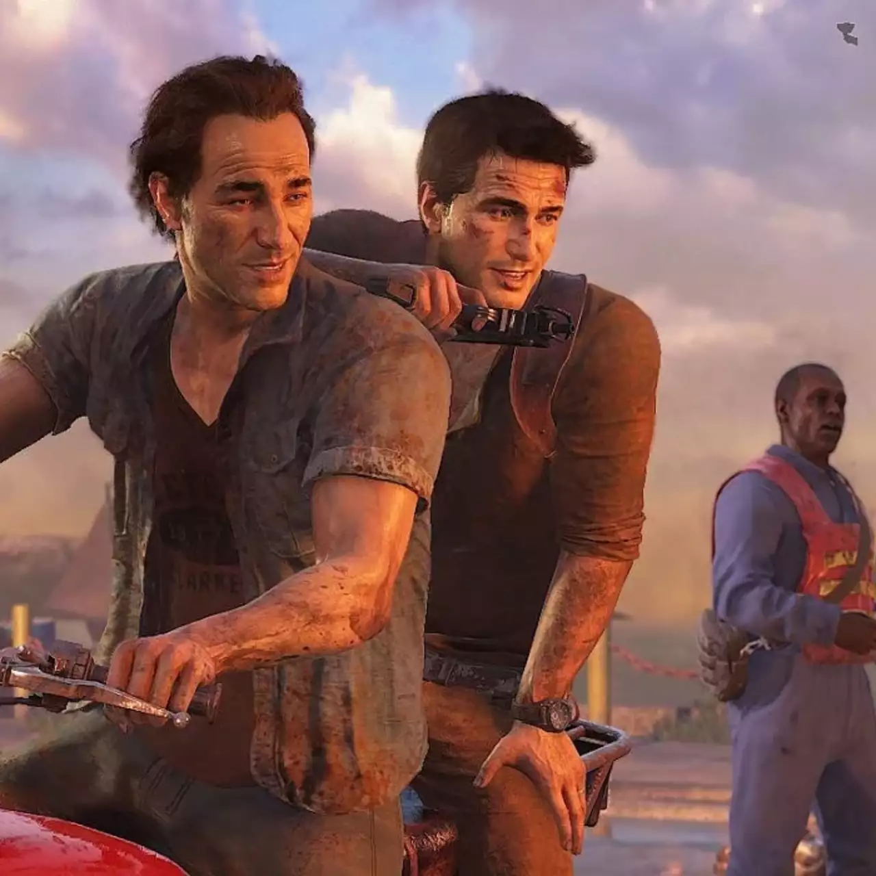 Начались съемки фильма по Uncharted. Том Холланд выложил первое фото Начались съемки фильма по Uncharted. Том Холланд выложил первое фото