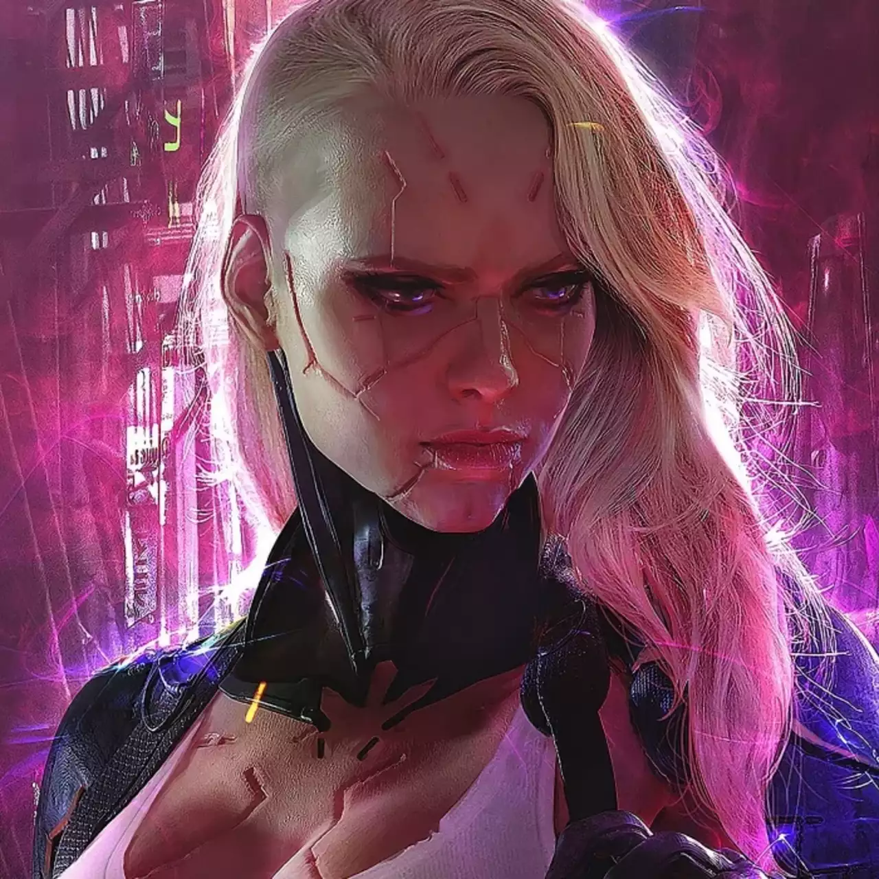 Авторы Cyberpunk 2077 упростили механику взлома. Вот что изменилось