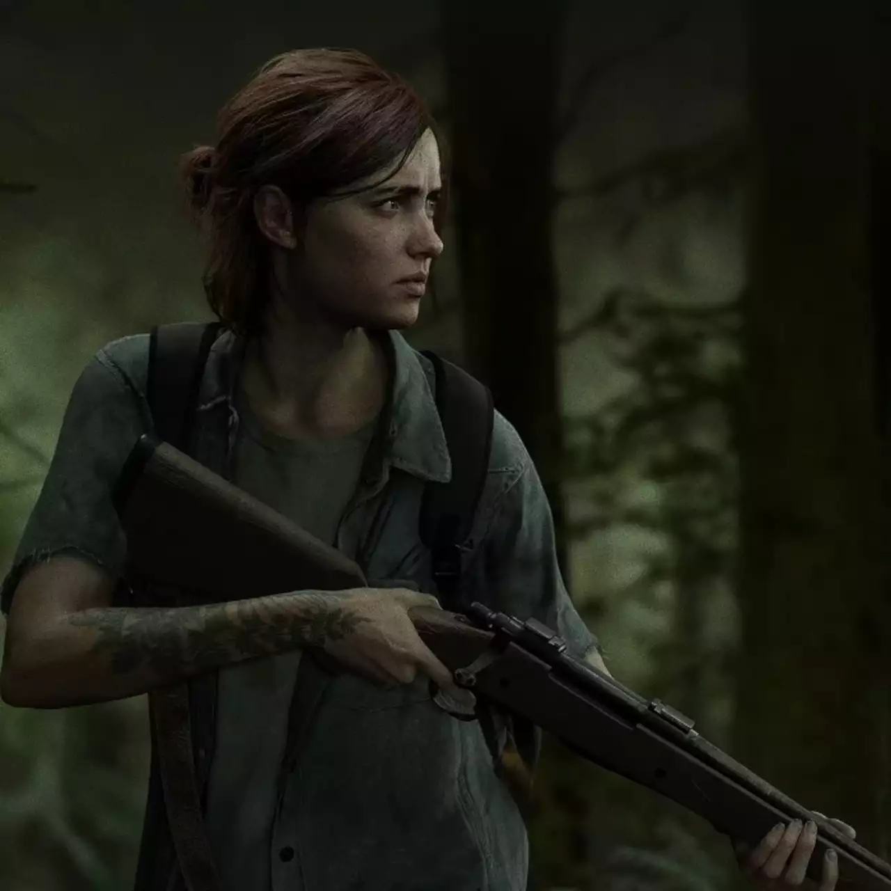 Нил Дракманн объяснил вырезанную сцену из The Last of Us: Part 2, где Элли убивает кабана Нил Дракманн объяснил вырезанную сцену из The Last of Us: Part 2, где Элли убивает кабана