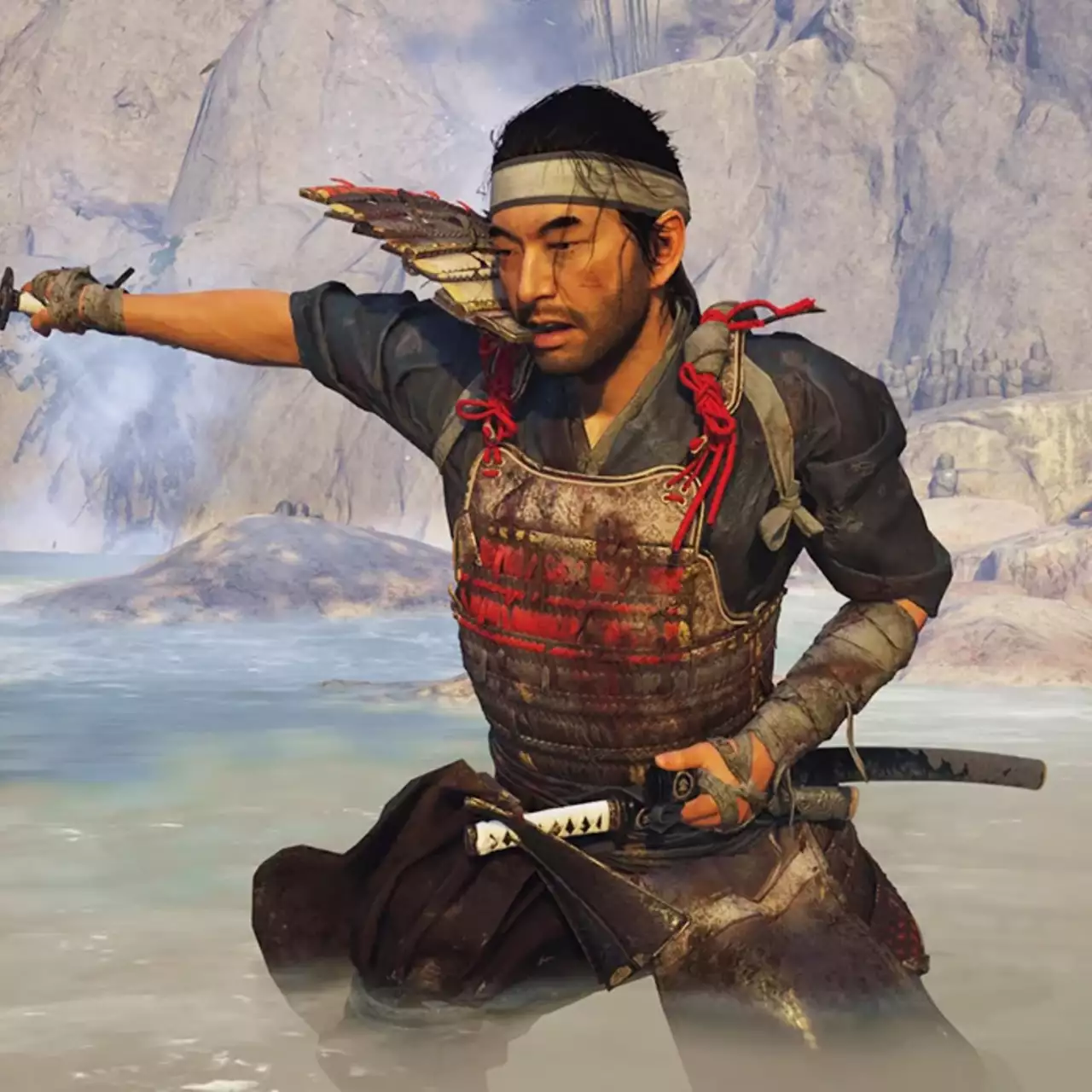 Советы по прохождению Ghost of Tsushima — как побеждать врагов, прокачивать техники и улучшить меч Советы по прохождению Ghost of Tsushima — как побеждать врагов, прокачивать техники и улучшить меч