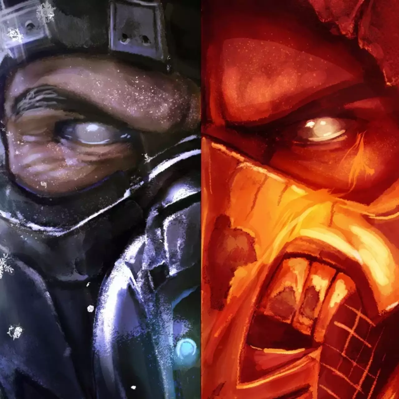 PlayStation 5 показали в дизайне Mortal Kombat. Эд Бун назвал работу очень крутой