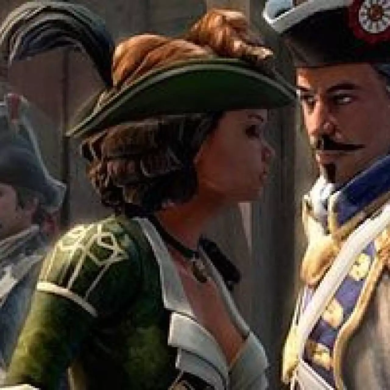 Играй в Assassin's Creed 3: Liberation в поезде Играй в Assassin's Creed 3: Liberation в поезде