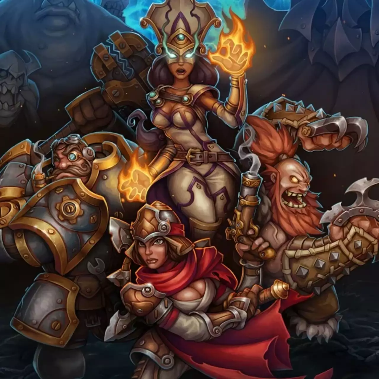 Халява: на ПК бесплатно раздают «диаблоид» Torchlight 2 Халява: на ПК бесплатно раздают «диаблоид» Torchlight 2