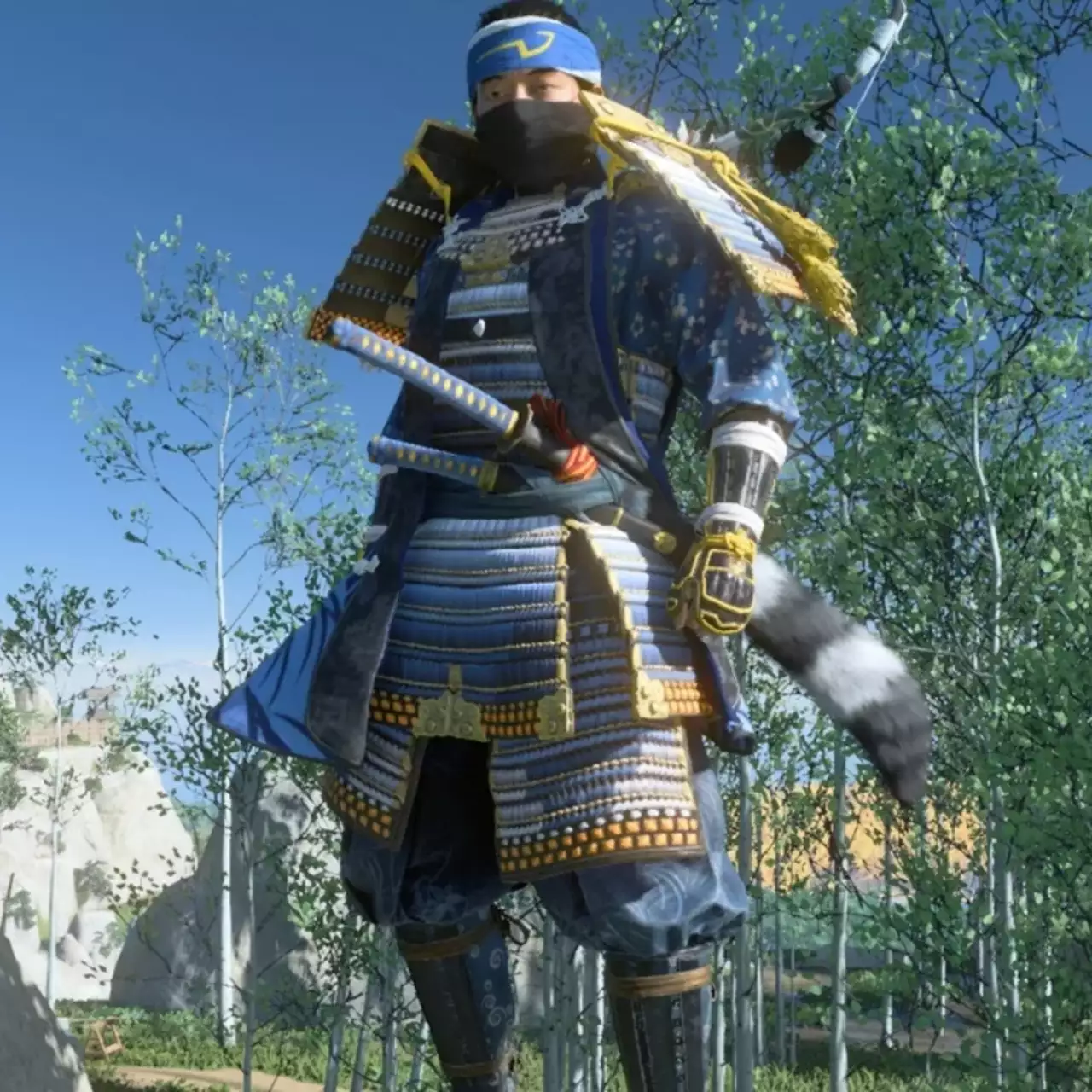 Где найти доспехи легендарного вора в Ghost of Tsushima — гайд и отсылка к Слаю Куперу (Sly Cooper)