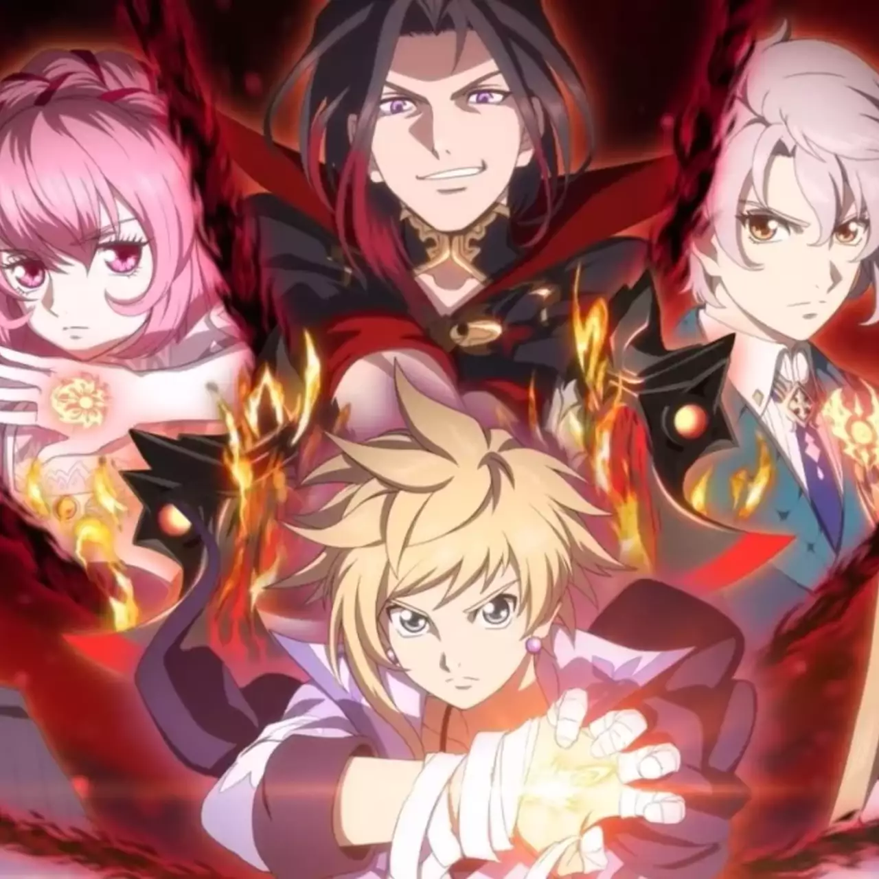 Халява: Bandai Namco выпустила новую пошаговую RPG для смартфонов во вселенной Tales of Crestoria Халява: Bandai Namco выпустила новую пошаговую RPG для смартфонов во вселенной Tales of Crestoria