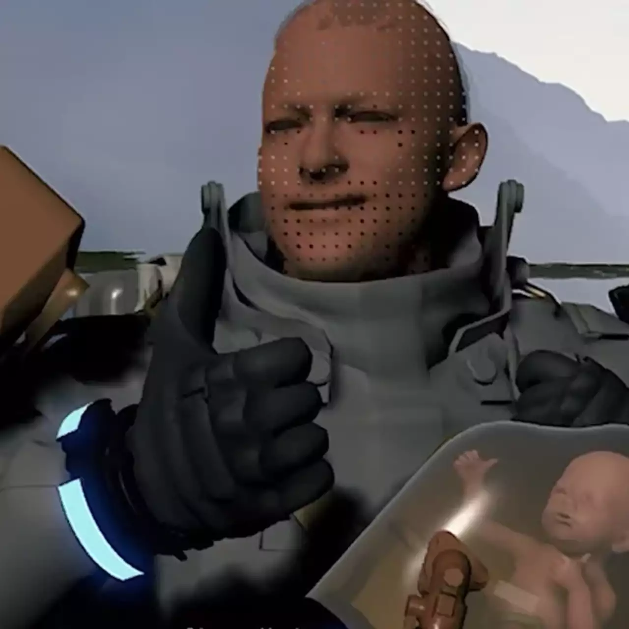 Death Stranding на очень слабом ПК — игру Кодзимы запустили «в режиме картошки» и показали результат