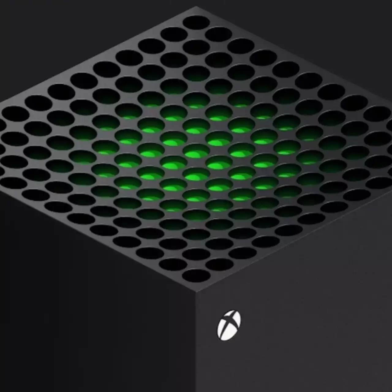 Microsoft показала как будут выглядеть диски для Xbox Series X Microsoft показала как будут выглядеть диски для Xbox Series X