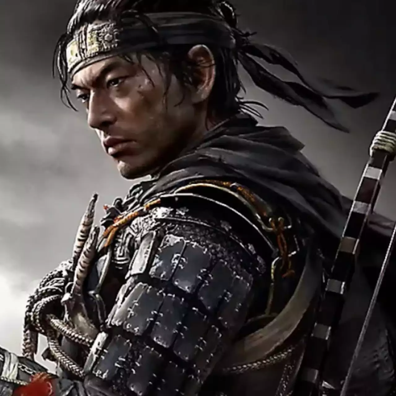 Малазийская пиццерия использовала Ghost of Tsushima для рекламы еды