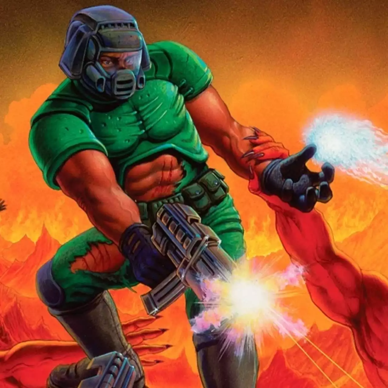 Энтузиасты слили в сеть исходный код редкой версии Doom
