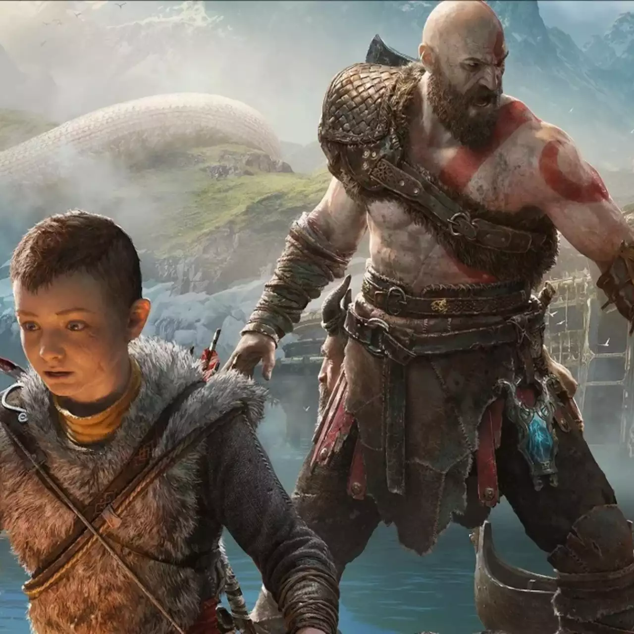 Sony портирует God of War на PC. Релиз состоится совсем скоро (слух) Sony портирует God of War на PC. Релиз состоится совсем скоро (слух)