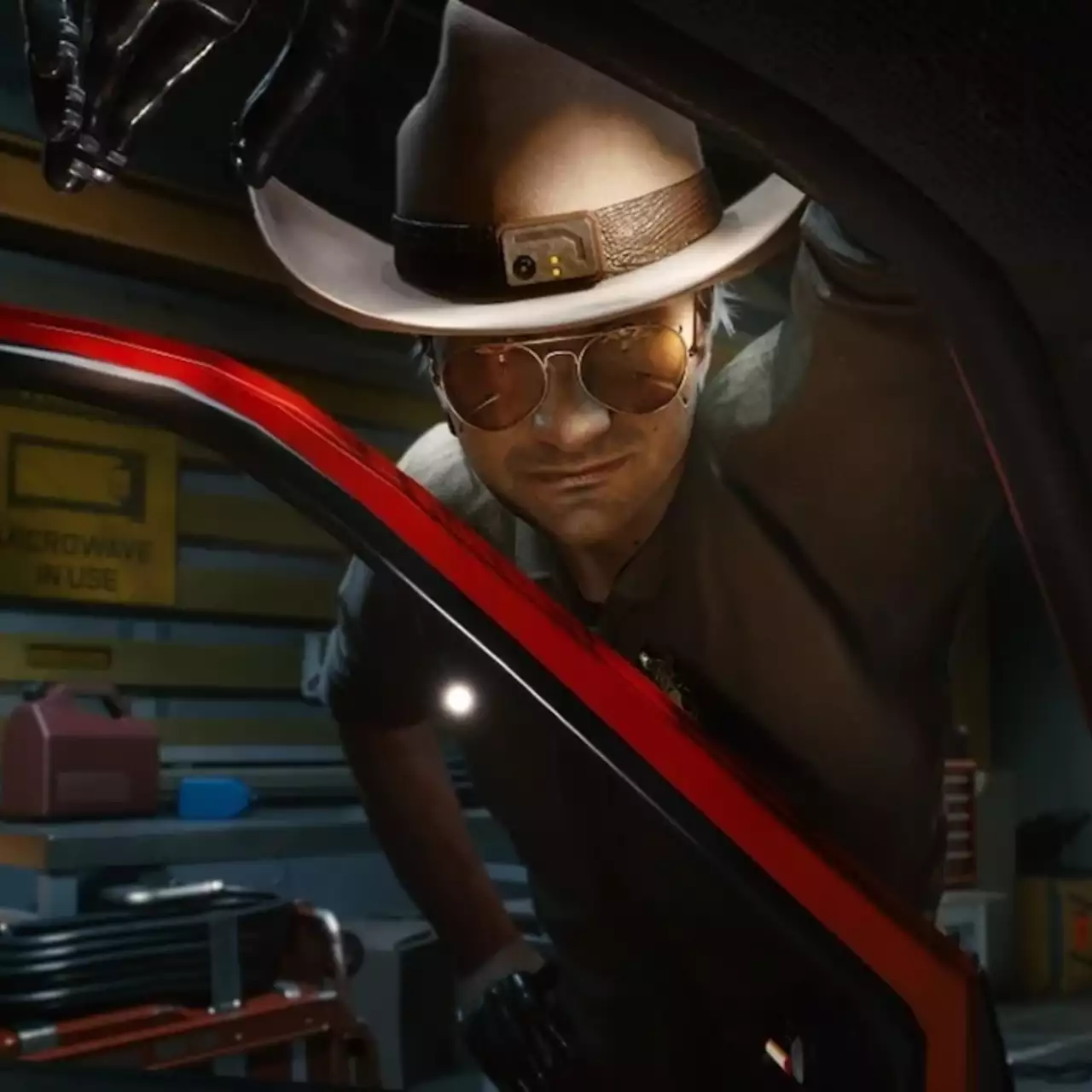 Энтузиаст собрал машину из Cyberpunk 2077 при помощи LEGO