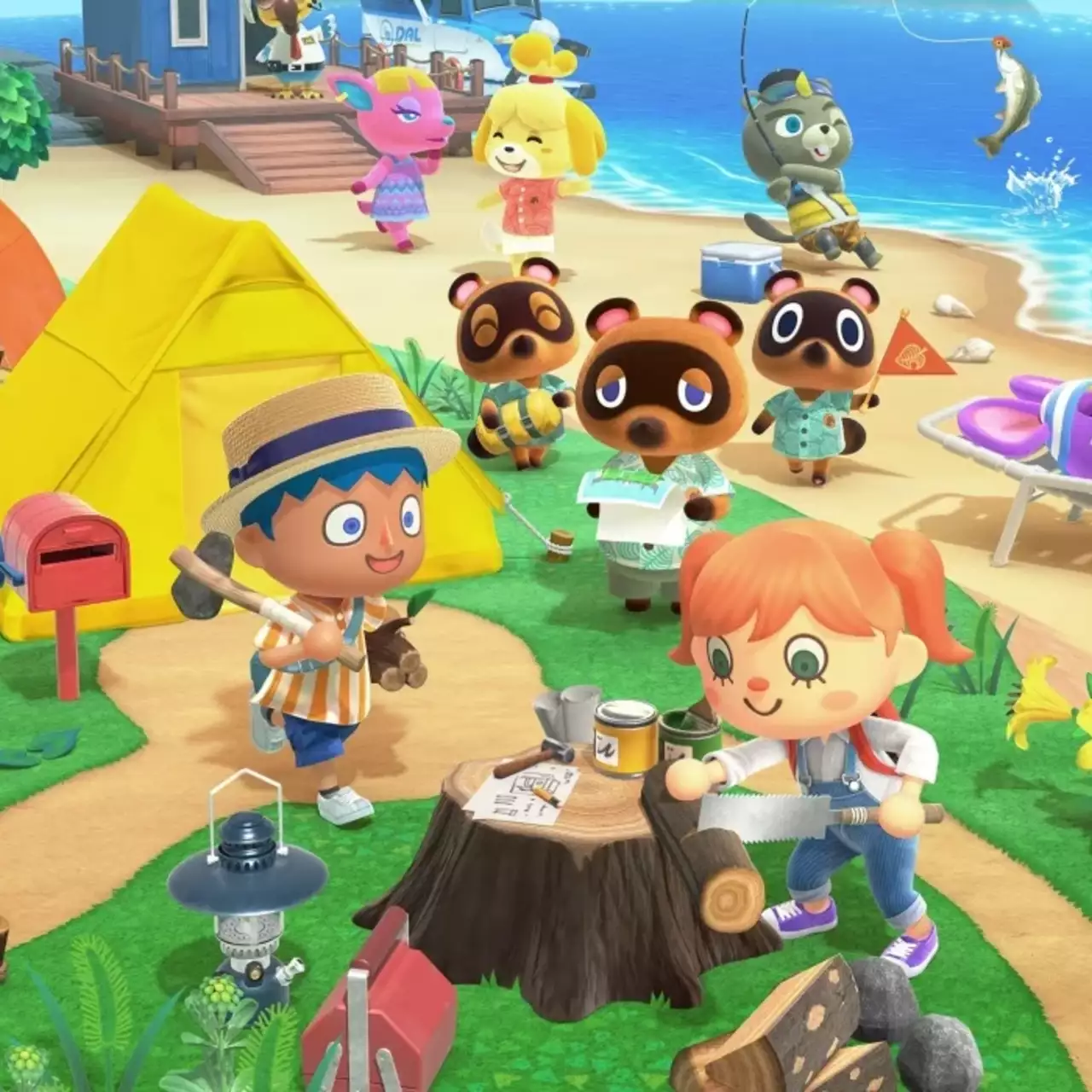 Полиция вернула Switch геймеру с помощью друга в Animal Crossing: New Horizons Полиция вернула Switch геймеру с помощью друга в Animal Crossing: New Horizons