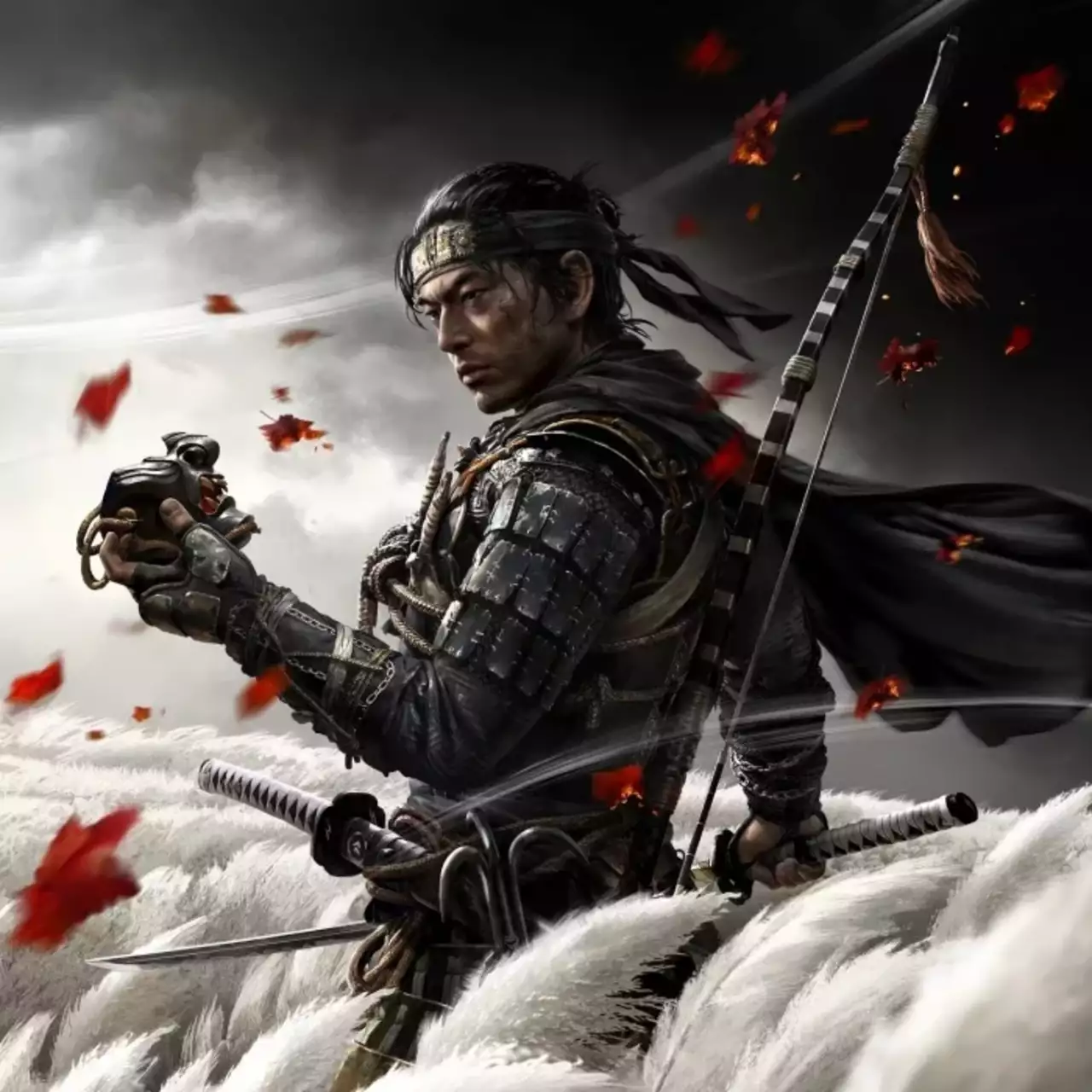 Как разблокировать все оружие в Ghost of Tsushima — танто, луки, дротик, стрелы и бомбы