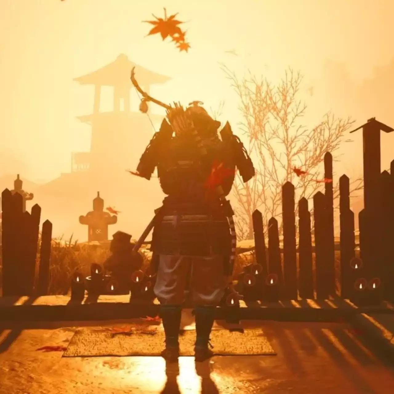 Стартовые продажи Ghost of Tsushima в Великобритании оказались хуже, чем у The Last of Us: Part 2
