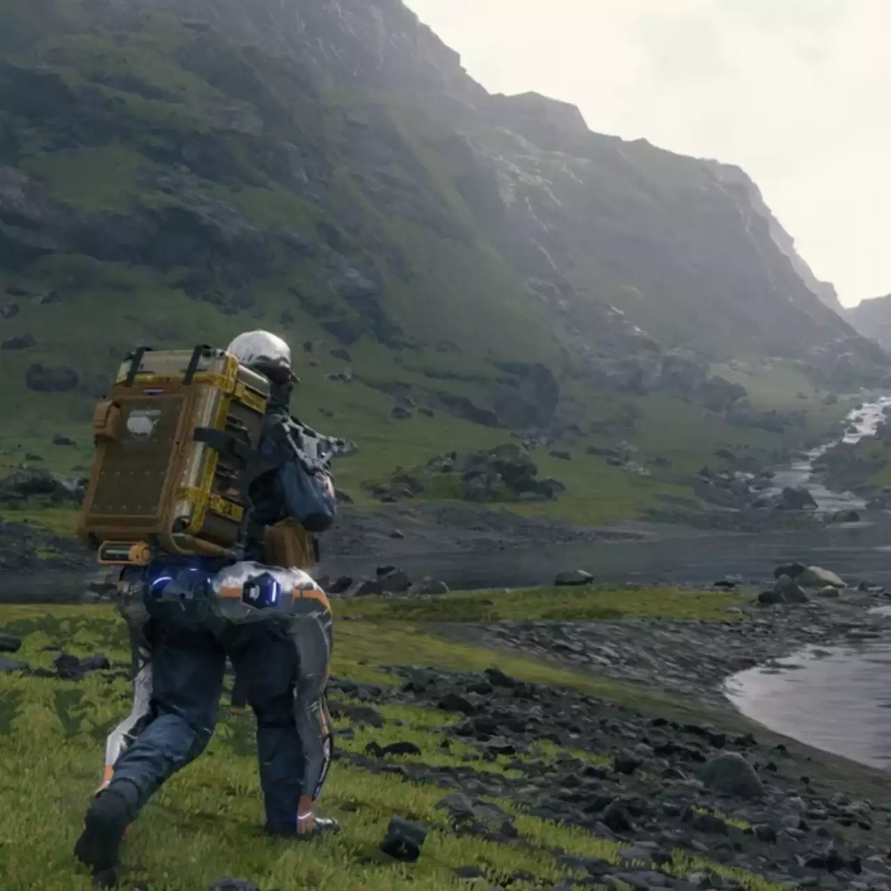 Death Stranding вырвалась на первое место по продажам в Steam Death Stranding вырвалась на первое место по продажам в Steam