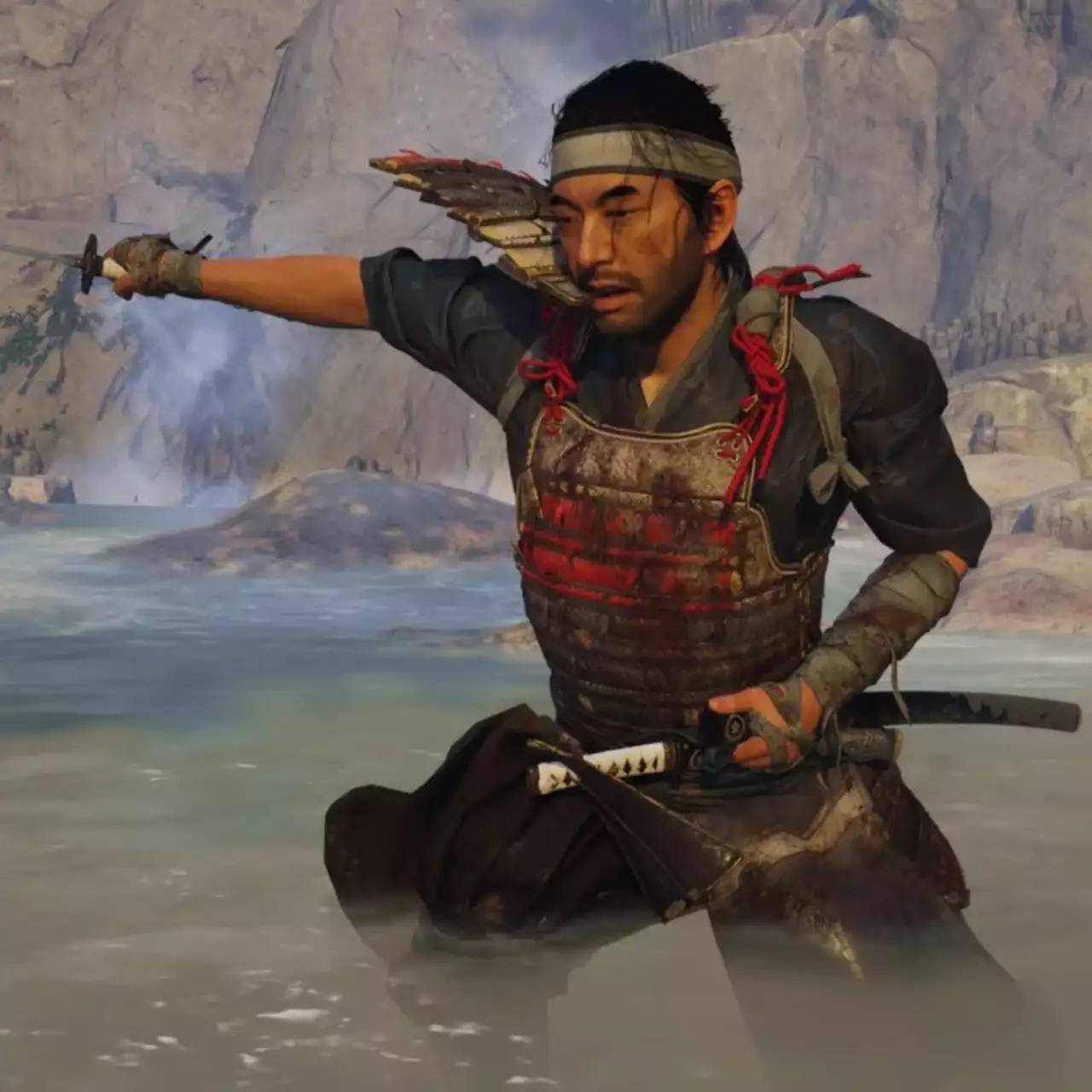 Где найти все горячие источники в Ghost of Tsushima — как увеличить максимальное здоровье Где найти все горячие источники в Ghost of Tsushima — как увеличить максимальное здоровье