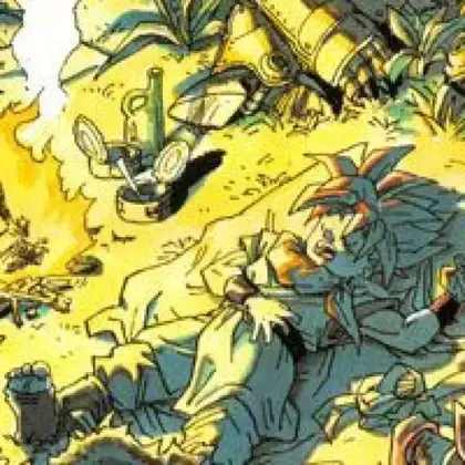 Chrono Trigger вышла на Android