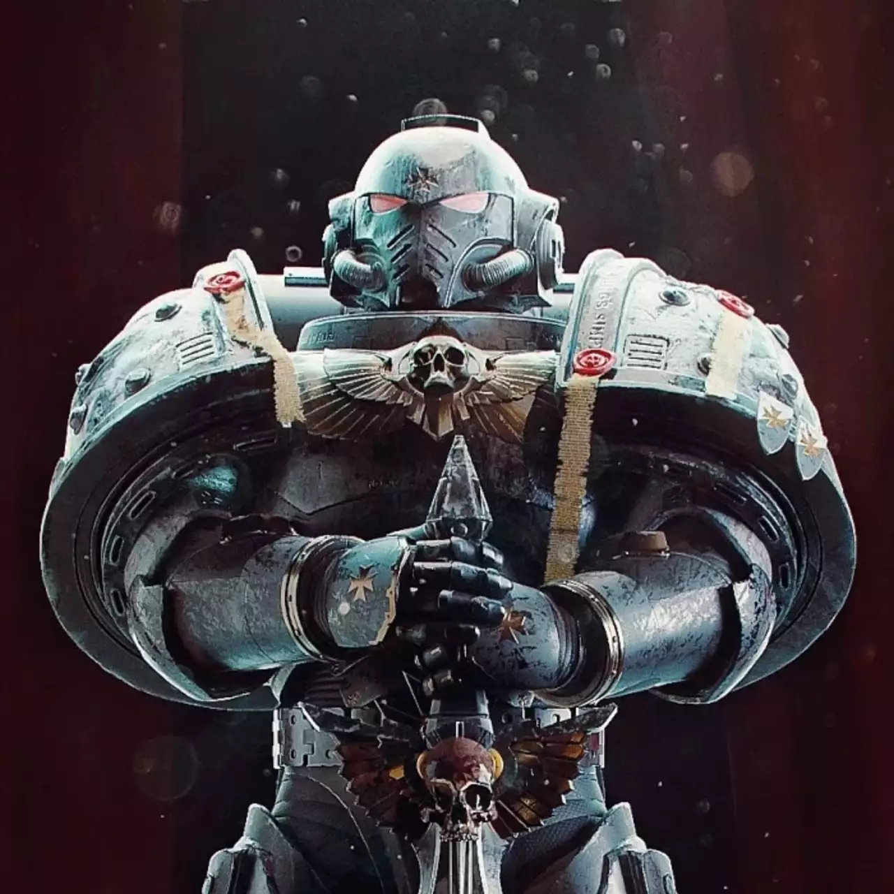 Россиянин показал крутую короткометражку по Warhammer 40,000. Выглядит очень дорого Россиянин показал крутую короткометражку по Warhammer 40,000. Выглядит очень дорого
