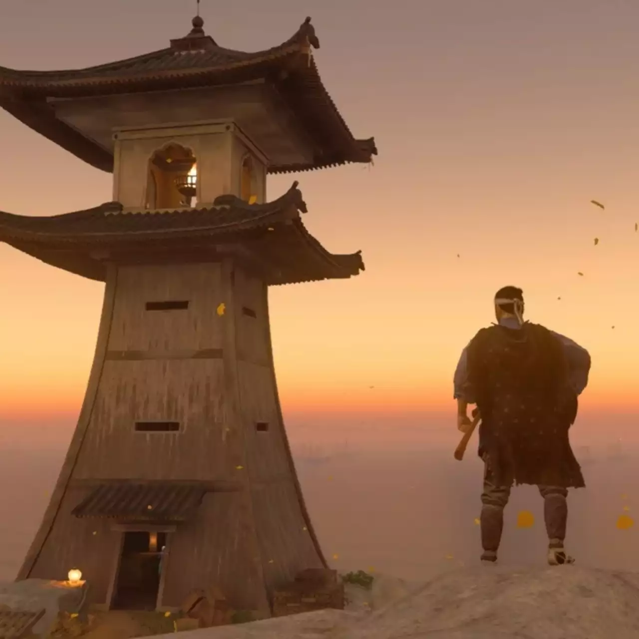 Где найти все маяки в Ghost of Tsushima — гайд Где найти все маяки в Ghost of Tsushima — гайд