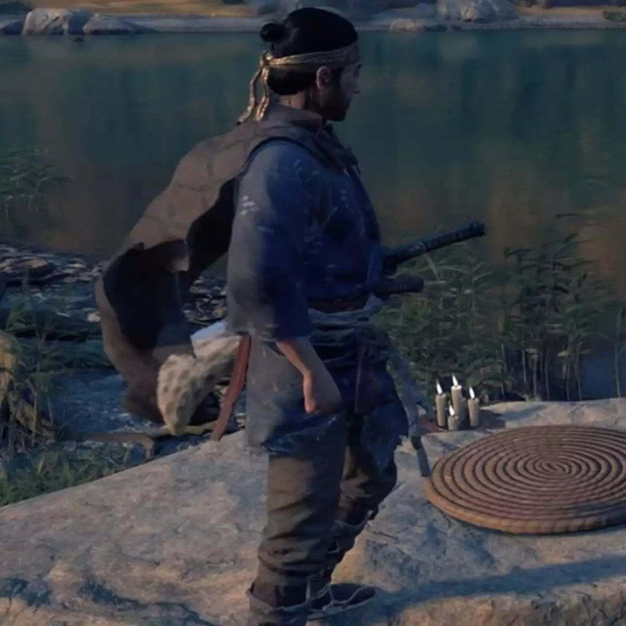 Где найти все места для хокку в Ghost of Tsushima — гайд Где найти все места для хокку в Ghost of Tsushima — гайд